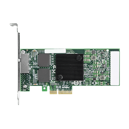 Сетевой адаптер Supermicro AOC-SG-I2 2хRJ-45 1Gb/s PCI-e x4