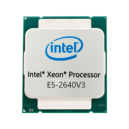 Процессор Intel E5-2640v3 (8/16 2,6Ghz-3,4GHz 20MB) FCLGA2011-3