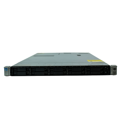 Сервер б/у 1U HP DL360p G8 Intel Xeon E5-26XX/E5-26XXV2