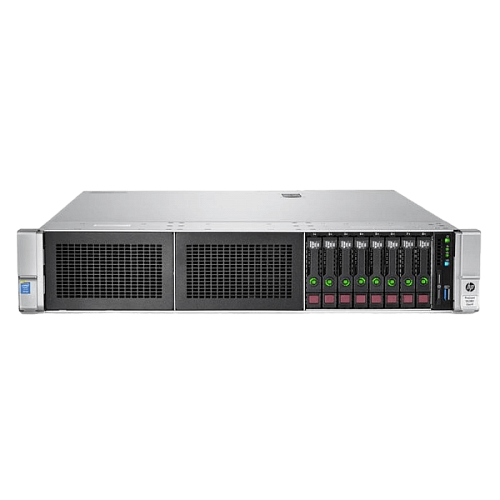 Сервер б/у 2U HP DL380 G9 Intel Xeon E5-26XXV3/V4