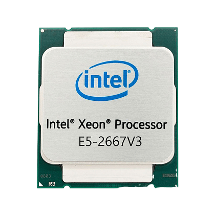 Процессор Intel E5-2667v3 (8/16 3,2Ghz-3,6GHz 20MB) FCLGA2011-3