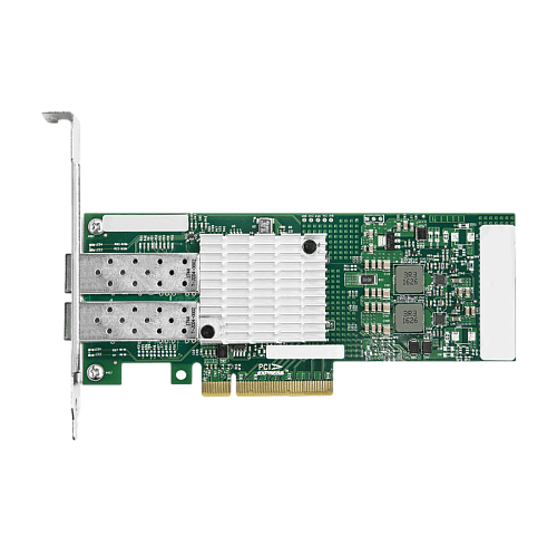 Сетевой адаптер б/у HP NC523SFP