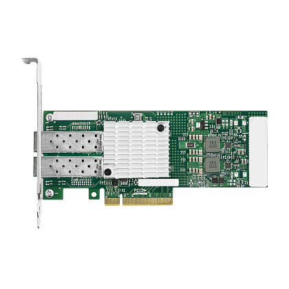 Сетевой адаптер Emulex LPE12002 2хFC 8Gb/s PCI-e x8