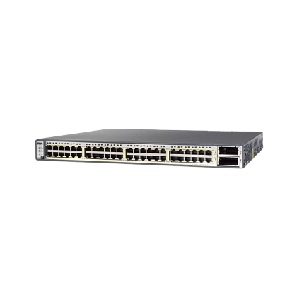 Коммутатор Cisco Catalyst WS-C3750-24TS-S