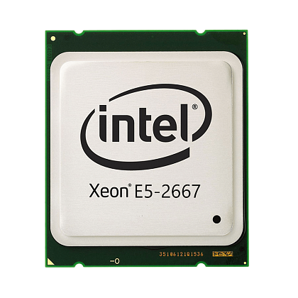 Процессор Intel E5-2667 (6/12 2,9Ghz-3,5GHz 15MB) FCLGA2011