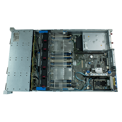 Сервер HP DL380p G9 noCPU 1xRiser 24хDDR4 softRaid B140i iLo 2х800W PSU 533FLR 2x10Gb/s + 331i 4х1Gb/s 12х3,5" FCLGA2011-3 (4)