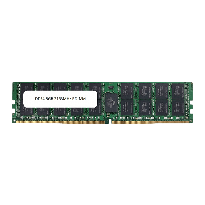 Модуль памяти Micron DDR4 8GB 2133MHz RDIMM MTA18ASF1G72PDZ-2G1