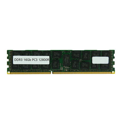 Модуль памяти Kingston DDR3 16GB 1600MHz RDIMM SL16D316R11D4HA