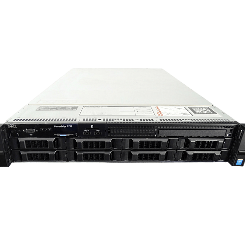 Сервер б/у 2U Dell PowerEdge R730 Intel Xeon E5-26XXV3/V4