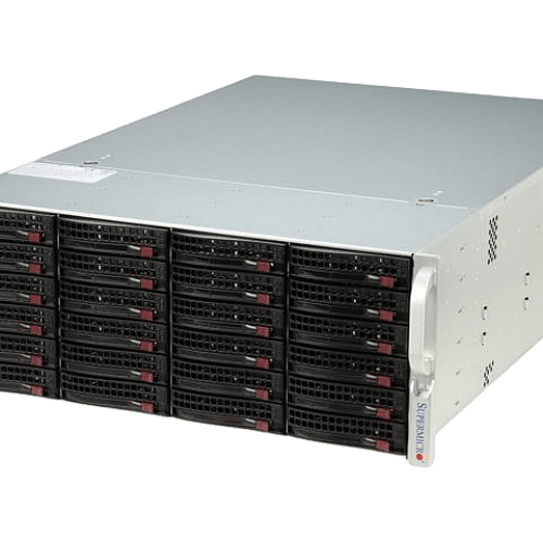 Сервер б/у Supermicro SYS-6048 CSE-846