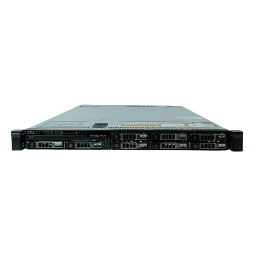 Сервер б/у 1U Dell PowerEdge R630 Intel Xeon E5-26XXV3/V4