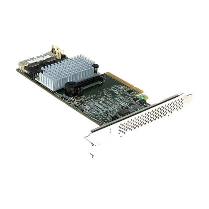 Контроллер RAID Adaptec ASR-81605ZQ 1024Mb 12Gb/s PCI-e x8