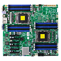 Купить серверную материнскую плату Supermicro под процессор Intel Xeon по доступной цене в Новосибирске | GALTSYSTEMS